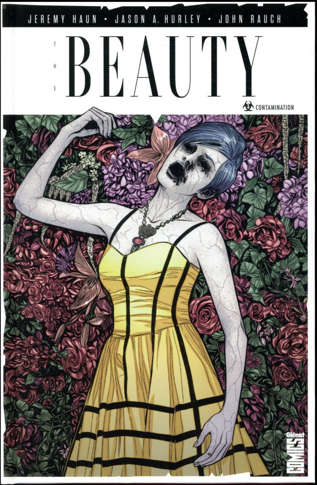 Une adaptation pour le roman graphique de science-fiction The Beauty !